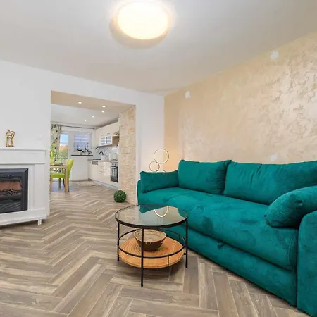 Apartman Toni Vrh (Krk)