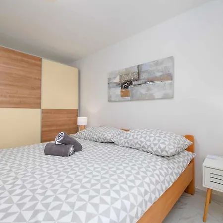 Apartman Toni Vrh (Krk)