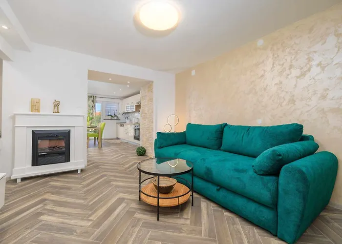 Appartement Toni Vrh (Krk)