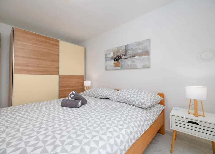 Appartement Toni Vrh (Krk)