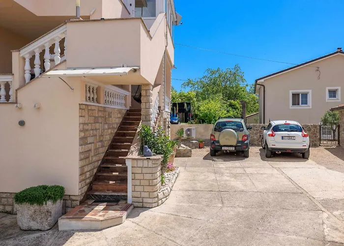 Toni Appartement Vrh (Krk)