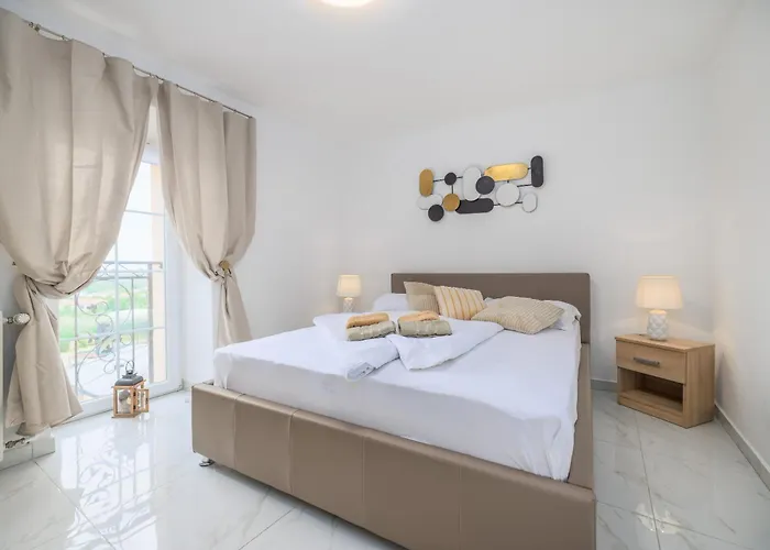 Toni Appartement Vrh (Krk)